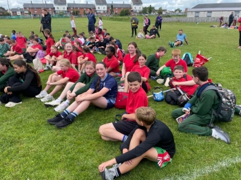“Battle of the Schools” i Setanta