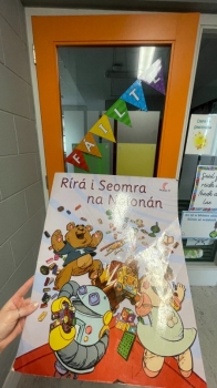 Rírá i Seomra na Naíonán !