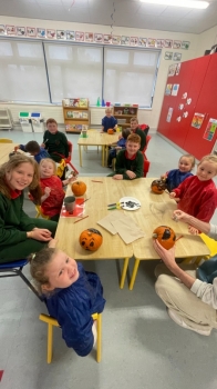 Spraoi Oíche Shamhna