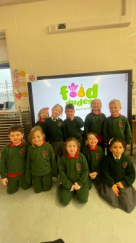 Bia sláintiúil i naíonáin bheaga!